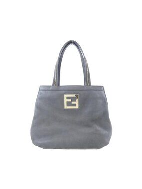 Fendi Bag Handbag Gray